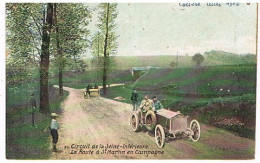 76  CIRCUIT  DE  LA  SEINE  INFERIEURE  LA  ROUTE  A  SAINT  MARTIN  EN  CAMPAGNE - Saint-Martin-de-Boscherville