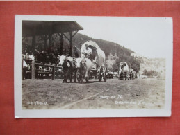 RPPC.       Days Of 76 Deadwood - South Dakota >     Ref 5969 - Otros & Sin Clasificación