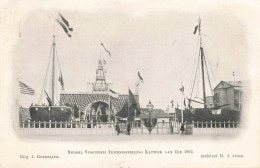 Katwijk Visscherij-Tentoonstelling 1902 K5231 - Katwijk (aan Zee)