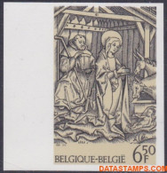 België 1981 - Mi:2082, Yv:2029, OBP:2030, Stamp - □ - Christmas - 1981-2000