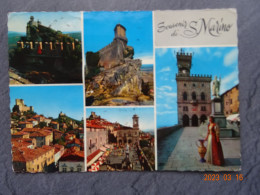 SOUVENIR DI S. MARINO - San Marino