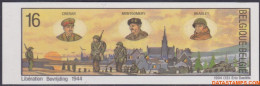 België 1994 - Mi:2623, Yv:2571, OBP:2571, Stamp - □ - Liberation From Belgium - 1981-2000