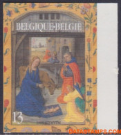 België 1995 - Mi:2674, Yv:2622, OBP:2622, Stamp - □ - Christmas And New Year - 1981-2000