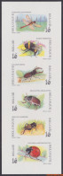 België 1996 - Mi:2682/2687, Yv:2630/2635, OBP:B 27, Stamp - □ - Insect - 1981-2000