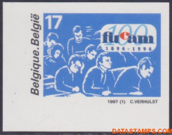 België 1997 - Mi:2733, Yv:2681, OBP:2681, Stamp - □ - University Mountains - 1981-2000