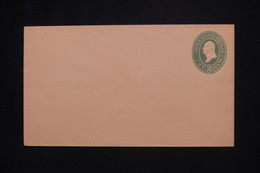 ETATS UNIS - Entier Postal Non Circulé - L 127732 - ...-1900