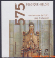 België 2001 - Mi:3029, Yv:2974, OBP:2979, Stamp - □ - Catholic University Slots - 2001-…