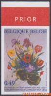 België 2003 - Mi:3215, Yv:3159, OBP:3166, Stamp - □ - Flaralien Hatch - 2001-…