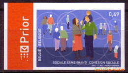 België 2003 - Mi:3259, Yv:3201, OBP:3211, Stamp - □ - Social Cohesion - 2001-…