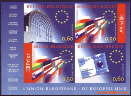 België 2004 - Mi:BL 94, Yv:BL 100, OBP:BL 110, Block - □ - European Union - 2001-…