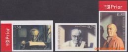 België 2004 - Mi:3375/3377, Yv:3313/3315, OBP:3326/3328, Stamp - □ - Fantastic Literature - 2001-…