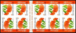 België 2004 - Mi:MH 3283, Yv:C 3221, OBP:B 43, Booklet - □ - Carnation - 2001-…