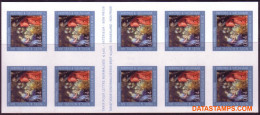 België 2004 - Mi:MH 3395, Yv:C 3320A, OBP:B 47, Booklet - □ - Christmas And New Year - 2001-…