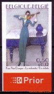 België 2005 - Mi:3397, Yv:3334, OBP:3349, Stamp - □ - Promotion Of Philately - 2001-…