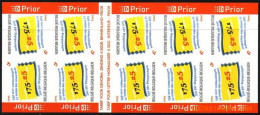 België 2005 - Mi:MH 3403, Yv:C 3340, OBP:B 48, Booklet - □ - 175 Years Of Belgium - 2001-…