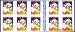 België 2005 - Mi:MH 3415, Yv:C 3452, OBP:B 58, Booklet - □ - Christmas And New Year - 2001-…