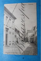 Haasdonk  Dorpstraat Sterstempel 1909 - Beveren-Waas