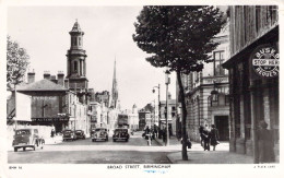 Royaume Uni - BIRMINGHAM - Broad Street - Carte Postale Ancienne - Autres & Non Classés