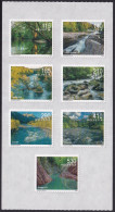 Schweizer Flusslandschaften - Paysages Fluviaux Suisses - Paesaggi Fluviali Svizzera - Postfrisch/**/MNH - Nuovi