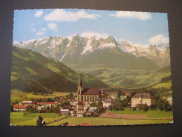 Österreich- St. Johann Im Pongau Mit Tennengebirge, Verlag: Gründler - St. Johann Im Pongau