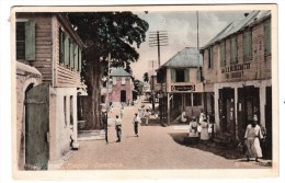 Dominique - Old Street, Roseau - Dominica - Dominique