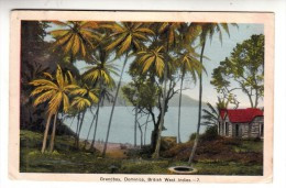 Dominique - Grandbay, Dominica, British West Indies - Dominica