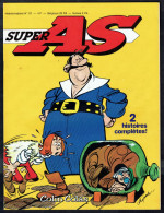 SUPER AS N° 57 - Année 1979 - Couverture "COLIN COLAS" De RYSSACK. - Super As