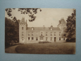 Quévy Le Petit - Château Du Petit Cambrai - Quévy