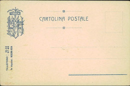 ROMA - MODERN HOTEL - CARTOLINA PUBBLICITARIA / ADVERTISING - 1910s (15056) - Cafes, Hotels & Restaurants