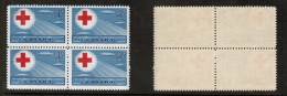 CANADA   Scott # 317** MINT NH BLOCK Of 4 (CPB-72) - Blocks & Sheetlets