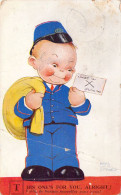 Humour - This One's For You Alright - Mabiel Lucie Attwell - Carte Postale Ancienne - Humorkaarten