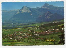 AK 123499 SWITZERLAND - Malans - Malans