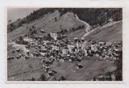 CH 3961 ST. LUC VS, Blick Auf Den Ort, 1959 - Saint-Luc