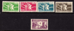 France - (1943) - Aides Aux Combattants - Neufs** - MNH - Other & Unclassified