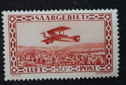 Europe > Sarre > Poste Aérienne N° 1* - Airmail