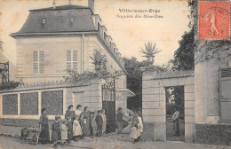 CPA 91 VILLIERS SUR ORGE / PROPRIETE DITE MERE DIEU - Sonstige & Ohne Zuordnung