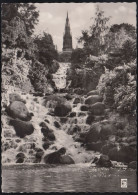 D-10965 Berlin - Kreuzberg - Wasserfall ( Echt Foto) - Kreuzberg