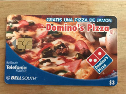 Ecuador Domino’s Pizza - Equateur