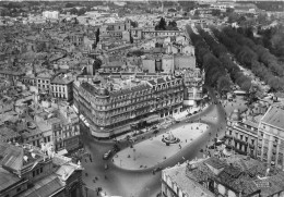 Montpellier * Vue Aérienne Sur La Place De La Comédie - Montpellier