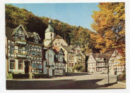 AK 123534 GERMANY - Bad Sooden-Allendorf - Wendischer Markt - Bad Sooden-Allendorf