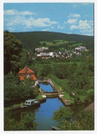 AK 123537 GERMANY - Bad Sooden - Allendorf - Bad Sooden-Allendorf