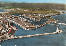 Sète * Cette * Vue Générale Sur Le Centre Est De La Ville - Sete (Cette)