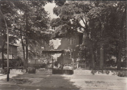 D-12207 Berlin - Fremdenheim "St. Hedwigsheim" - Wilhelmstraße 34 - Car - Lichterfelde