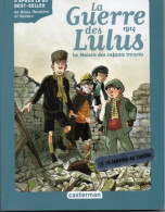 Eva Grynszpan. La Guerre Des Lulus. La Maison Des Enfants Trouvés 1914 D'après La BD De Régis Hautière Et Hardoc. - Casterman