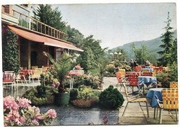 AK 123543 GERMANY - Schlangenbad Im Taunus - Hotel Waldfrieden - Schlangenbad