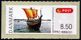 Denmark 2010 MiNr.57 (**) ( Lot H 579 ) ATM Franking Labels - Viñetas De Franqueo [ATM]