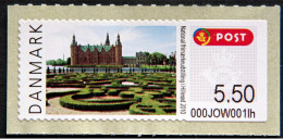 Denmark 2010 MiNr.52 (**) ( Lot H 583 ) ATM Franking Labels - Vignette [ATM]