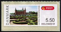 Denmark 2010 MiNr.52 (**) ( Lot H 586 ) ATM Franking Labels - Automatenmarken [ATM]