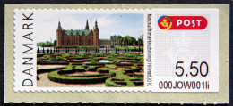 Denmark 2010 MiNr.52 (**) ( Lot H 542 ) ATM Franking Labels - Vignette [ATM]