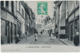 PONT DE L'ARCHE - Rue De Paris - Pont-de-l'Arche